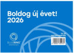 Bluering Asztali naptár TA-23 2027. Bluering® (1001) - iroda-ellatas