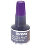 Fornax Bélyegzőfesték 30 ml, Fornax lila (000004459) - iroda-ellatas