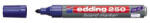 edding Táblamarker 1, 5-3mm, kerek Edding 250 kék (7580095003) - iroda-ellatas
