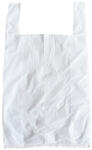  Ingvállas táska 280 x 500 mm 500 db/csomag fehér - iroda-ellatas