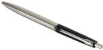 ICO Golyóstoll 0, 8mm, nyomógombos Ico X-Pen, írásszín kék (9010016003) - iroda-ellatas