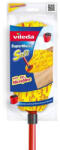 Vileda Felmosó fej/gyorsfelmosó 30 % mikroszállal Vileda Soft_F0035V sárga (C38839_22056600) - iroda-ellatas