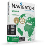 Navigator Másolópapír A4, 80g, Navigator Universal, CIE 169 fehérség, prémium minőség, 500ív/csomag - iroda-ellatas