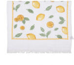 Clayre & Eef Prosop de maini si fata bumbac multicolor Lamai 40x66 cm (CTLEL) Prosop