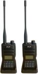 TYT 2бр. Радиостанция tyt th-uv58 10w с vhf-uhf честоти (3147-2) Радиостанции