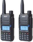 TYT 2бр. Радиостанция tyt th-uv98 10w с vhf-uhf честоти (3146-2) Радиостанции