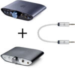 iFi Audio Бъндъл iFi Zen CAN Signature 6XX + DAC V2 + 4.4мм (5060738784653) - vsystem