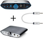 iFi Audio Бъндъл iFi Zen CAN Signature HFM + DAC V2 + 4.4мм (5060738785568) - vsystem