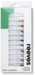 Reeves Set de vopsele acrilice 12x12ml Reeves