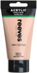 Reeves Vopsea acrilică piersică 75 ml Reeves