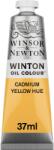 Winsor & Newton Vopsea în ulei galben de cadmiu 37ml Winsor & Newton