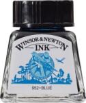 Winsor & Newton Cerneală de desen albastră 14ml Winsor & Newton