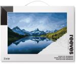 Reeves Pictură pe numere - Munți 30x40 cm Carte de colorat