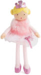 Doudou Papusa de plus Balerina Oriane 30 cm roz (DC3400) Papusa