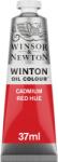 Winsor & Newton Vopsea ulei roșie 37ml Winsor & Newton