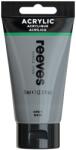 Reeves Vopsea acrilică gri 75 ml Reeves