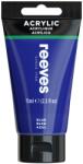 Reeves Vopsea acrilică albastru ultramarin 75 ml Reeves