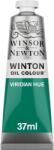 Winsor & Newton Vopsea ulei verde 37ml Winsor & Newton