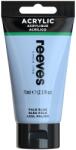 Reeves Vopsea acrilică pudră albastră 75 ml Reeves