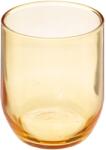 FLORINA Pahar Yell Tumbler, sticla, 300 ml, 9.20 x H. 7.30 cm Pahar