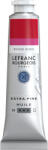 Lefranc Bourgeois Vopsea în ulei roșu rubin 40ml Lefranc Bourgeois