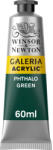 Winsor & Newton Vopsea acrilică verde 60ml Winsor & Newton
