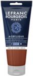Lefranc Bourgeois Vopsea acrilică Burnt Sienna 80 ml Lefranc Bourgeois