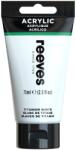 Reeves Vopsea acrilică albă 75 ml Reeves