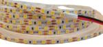  Bandă LED 12V SMD2835 120LED/m 9W/m Alb Cald 3000K Non-Impermeabilă IP20 5mm Lățime - Rolă 5m pentru Interior (1800-B)