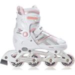 Raven Állítható görkorcsolya Raven Pulse White/Pink 2 az 1-ben - scooty24 - 32 343 Ft
