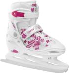 Roces Jokey 3.0 Girls Ice Skates (White|30-33)