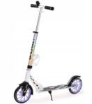 Raven Foldable scooter Raven Galaxia Holo 200mm with bell, bottle holder and LED core