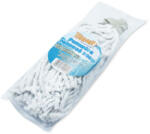  Felmosó fej mop pamut 160 g Eco fehér (1700-153) - veryjet