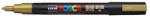 uni Dekormarker 0, 9-1, 3mm, PC-3M Uni Posca arany (2UPC3MA) - veryjet