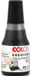 Colop Bélyegzőfesték C 801/25 ml, Colop fekete (15314461) - veryjet
