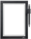 Durable Infókeret A5, öntapadó hátlap, mágneses záródás Duraframe® Note fekete (499401) - veryjet