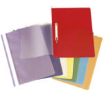 Fornax Gyorsfűző műanyag A4, PP Fornax sárga (SA-FOL40210) - veryjet