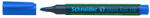 Schneider Tábla- és flipchart marker utántölthető 1-3mm, kúpos Schneider Maxx Eco 110 kék (TSCMAX110K) - veryjet