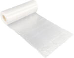  Nylon zacskó 20 x 30 cm 100 db/tekercs uzsonnás rollos (K-11121-0023) - veryjet