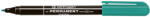Centropen Alkoholos marker 1mm, M, Centropen 2846 zöld (628469410) - veryjet