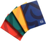 Lipa Mill Mutató, beíró A4, 96lap, keményfedeles egyszínű ABC regiszteres Lipa Mill vonalas (11411) - officefirst