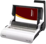 Fellowes Spirálozógép, műanyag spirálkötéshez, manuális, 300lap, Fellowes® Pulsar+ (5627601) - officefirst