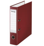 Fornax Iratrendező A4, 8cm, Fornax Master bordó (SA-403303) - veryjet