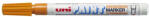 uni Lakkmarker 0, 8-1, 2mm, Uni PX-21 narancs (2UPX21N) - veryjet