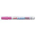 uni Lakkmarker 0, 8-1, 2mm, Uni PX-21 rózsaszín (2UPX21R) - veryjet
