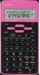 Sharp Számológép tudományos 272 funkciós 2 soros Sharp EL-531THB-PK rózsaszín (EL531THBPK) - officefirst