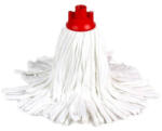  Felmosó fej mop pamut 140 g Eco fehér (1700-152) - veryjet