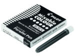 Pilot Töltőtoll tintapatron Pilot Parallel Pen 6 db/doboz, fekete (IC-P3-S6-B) - officefirst