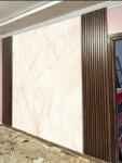  Стенен панел bamboo charcoal i Модел: 3381i С непрекъсната огледална шарка i uv лак