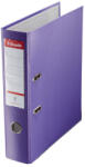 Esselte Iratrendező A4, 7, 5cm, élvédő sínnel, 11279 Esselte Economy lila (11279) - veryjet